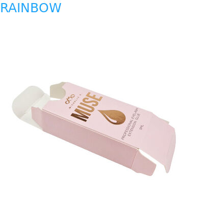 Классический стиль бумажной коробки для упаковки с настраиваемым количеством и толщиной 350 г