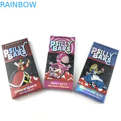 CMYK/Spot Color Printing Картонный контейнер для импорта с толщиной 350 г и т.д.