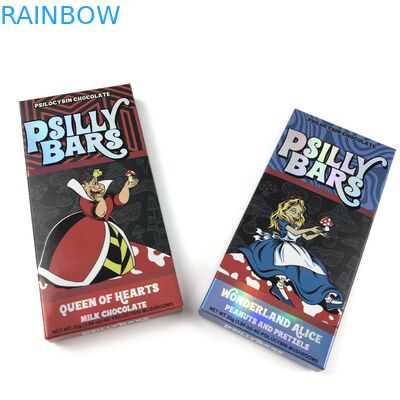 CMYK/Spot Color Printing Картонный контейнер для импорта с толщиной 350 г и т.д.