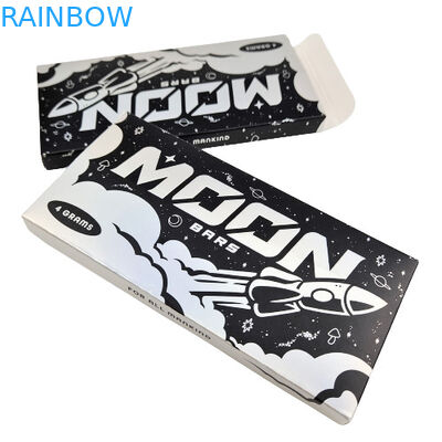 Классический стиль картонная упаковка коробка для французских картофелей