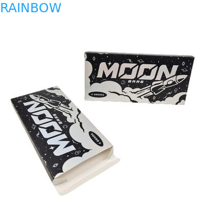 Классический стиль картонная упаковка коробка для французских картофелей