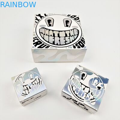 350 г толщина Бумажная коробка Опаковка Большой размер Доступен на складе