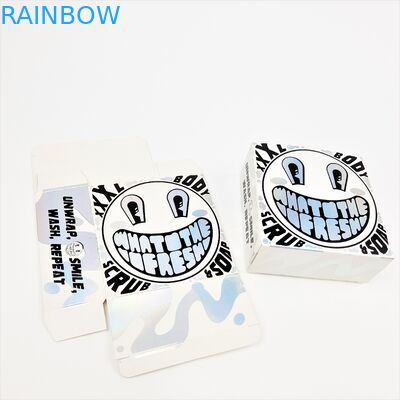 350 г толщина Бумажная коробка Опаковка Большой размер Доступен на складе