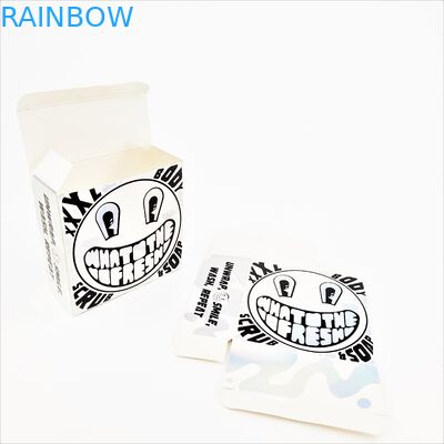 350 г толщина Бумажная коробка Опаковка Большой размер Доступен на складе