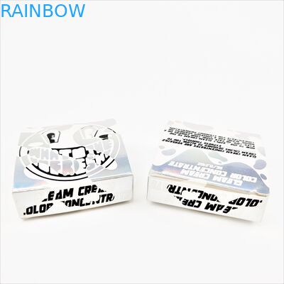 350 г толщина Бумажная коробка Опаковка Большой размер Доступен на складе