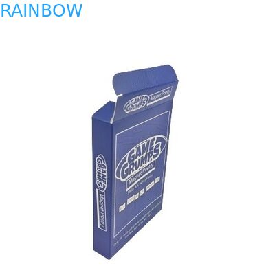 Классическая упаковка бумажной коробки