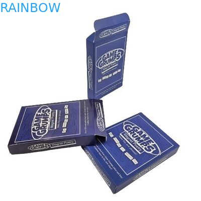 Классическая упаковка бумажной коробки