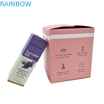 Специализированная печатная бумажная упаковка для таблеток и продуктов питания