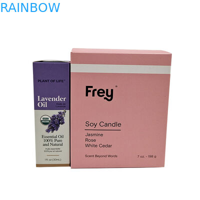 Специализированная печатная бумажная упаковка для таблеток и продуктов питания