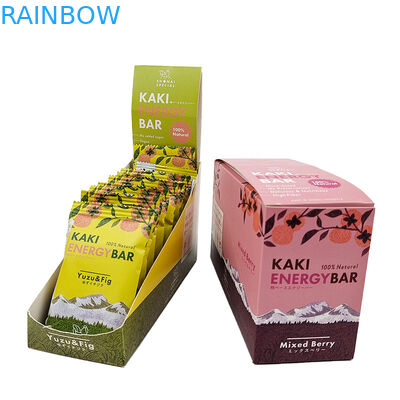 Опаковка бумажная складная коробка Опаковка для индивидуальной упаковки