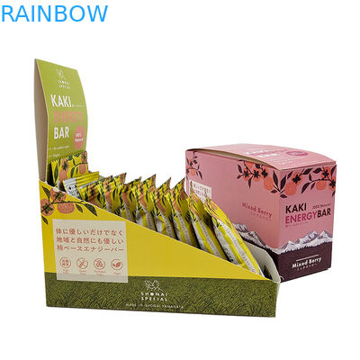 Опаковка бумажная складная коробка Опаковка для индивидуальной упаковки