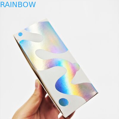 CMYK/Spot Color печать бумажная коробка упаковки для ваших продуктов