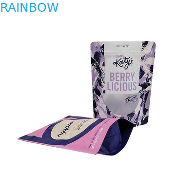 Kraft Paper Bag Packaging для чайных пакетов Custom Tea Bag для чайных пакетов