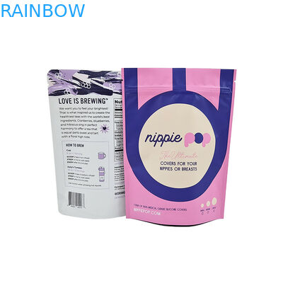 Kraft Paper Bag Packaging для чайных пакетов Custom Tea Bag для чайных пакетов