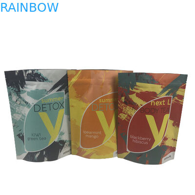 Экспортная упаковка картонная Slim Tea Bag с глянцевой или матовой отделкой