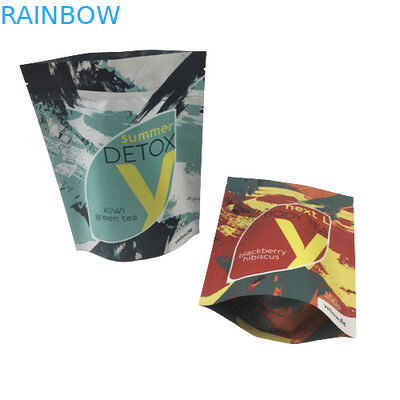 Экспортная упаковка картонная Slim Tea Bag с глянцевой или матовой отделкой