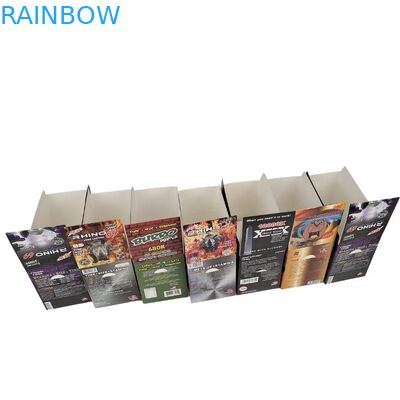 Настраиваемая пузырьковая упаковка пузырьковая упаковка с 5-дневным временем отбора образцов