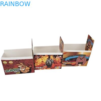 Настраиваемая пузырьковая упаковка пузырьковая упаковка с 5-дневным временем отбора образцов