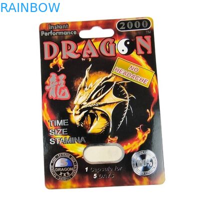 Покрытая бумажная карточная упаковка с пузырьками доступна для образцов всего за 5 дней гарантированно