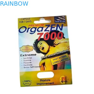 Покрытая бумажная карточная упаковка с пузырьками доступна для образцов всего за 5 дней гарантированно