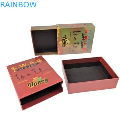 Конфигурационная упаковка из пузырьковой карточки с покрытым бумажным материалом