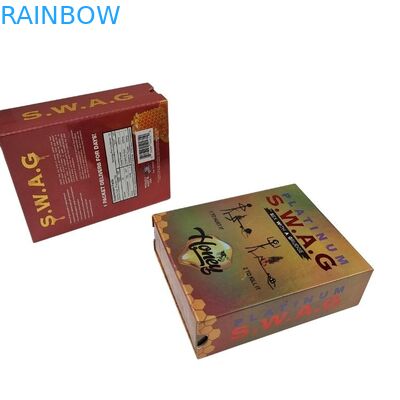 Конфигурационная упаковка из пузырьковой карточки с покрытым бумажным материалом