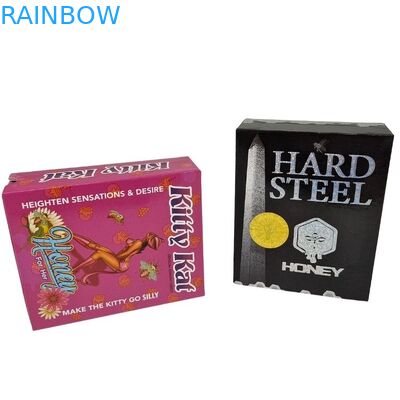 5 дней Время обработки образцов Бумажная упаковка для требований клиента