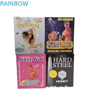 5 дней Время обработки образцов Бумажная упаковка для требований клиента