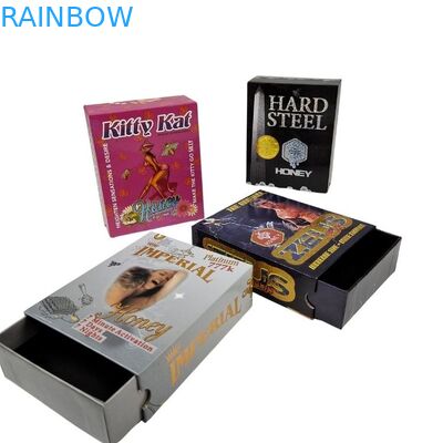 5 дней Время обработки образцов Бумажная упаковка для требований клиента