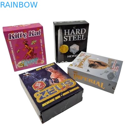 5 дней Время обработки образцов Бумажная упаковка для требований клиента