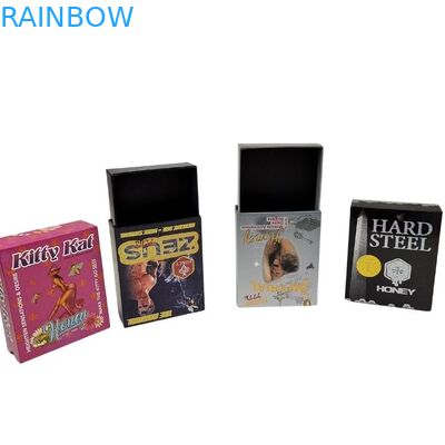 5 дней Время обработки образцов Бумажная упаковка для требований клиента