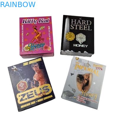 5 дней Время обработки образцов Бумажная упаковка для требований клиента