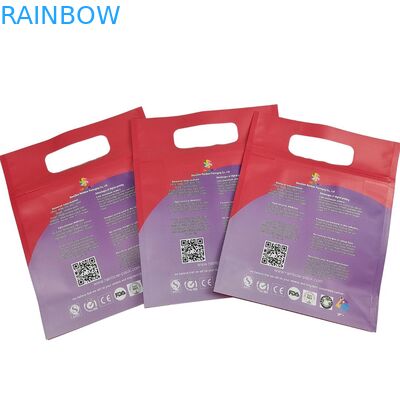 Продукты для консервирования пищевых продуктов, упаковки с нижней частью, с 9 цветами