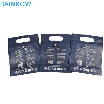 До 10цветных мешков с подкладкой для мешков из фольги Майлар