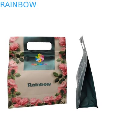 Принимаем заказ на заказ Пакет для упаковки кофе с плоским дном с упаковочными пакетами с подкладкой