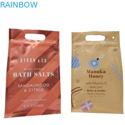 Настраиваемые пакеты для упаковки кофе из фольги Майлар с 9 цветами