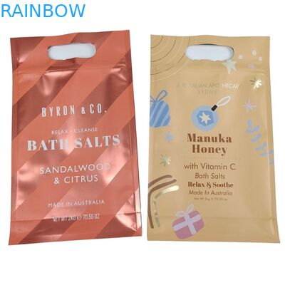 Настраиваемые пакеты для упаковки кофе из фольги Майлар с 9 цветами