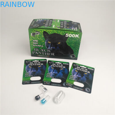 Пермьерзен Блейстер Карточная упаковка