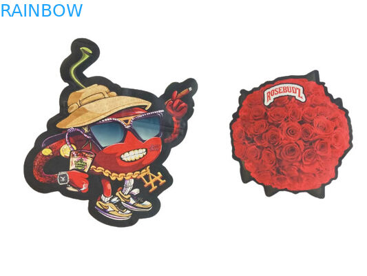 k Runtz Bag Herbal Incense Packaging Алюминиевая фольга PET