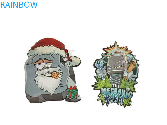 k Runtz Bag Herbal Incense Packaging Алюминиевая фольга PET