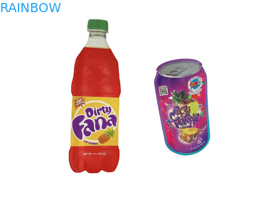 k Runtz Bag Herbal Incense Packaging Алюминиевая фольга PET