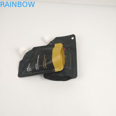 До 10 цветов вытяжной мешок упаковка для индивидуальных опций висеть отверстие