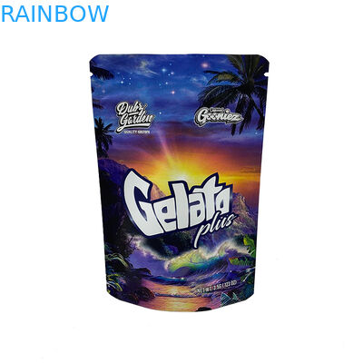 Снеки Опаковка раствор фольга мешок Опаковка с высоким барьерным и влагостойким