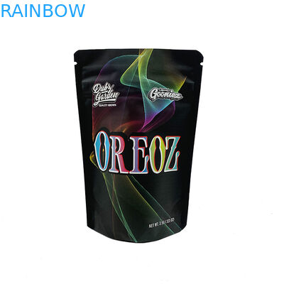 Снеки Опаковка раствор фольга мешок Опаковка с высоким барьерным и влагостойким