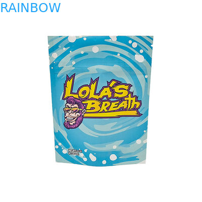 Упаковка из серебряного фольги с мешками Mylar для кофейных зерен и пищи