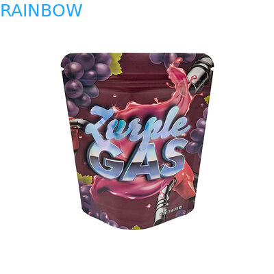 Упаковка из серебряного фольги с мешками Mylar для кофейных зерен и пищи