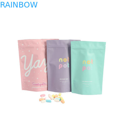 Сушеные фрукты Снакс пакет упаковка цинк на заказ напечатанная алюминиевая фольга водонепроницаемая