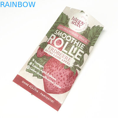 Белый рукоятки материала бумажные пакеты на заказ для ваших требований клиентов