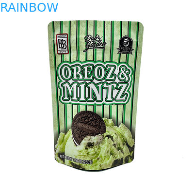 Бесплатные образцы на заказ Растительное ладан упаковка с ламинированной пленкой