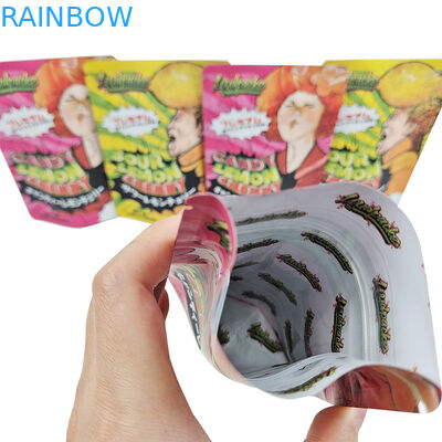 Уникальная упаковка цветной травяной фимианы с детскими пакетами